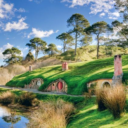 新西兰12日跟团游 新西兰12日跟团游