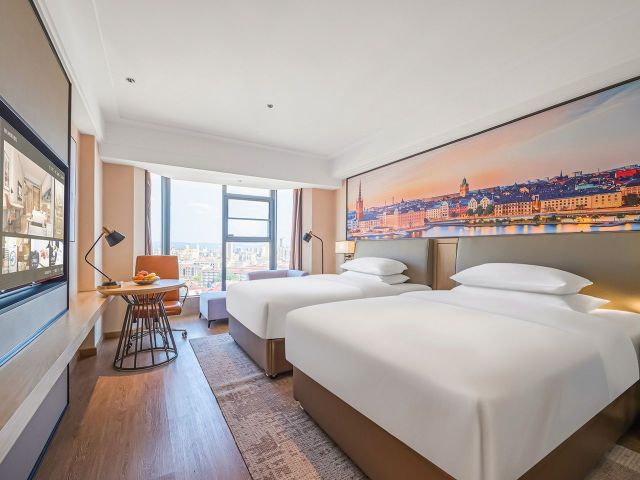 Vienna International Hotel (Nanfeng Judu Avenue) Over view