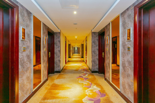 Jinqian Jiahua Hotel Over view