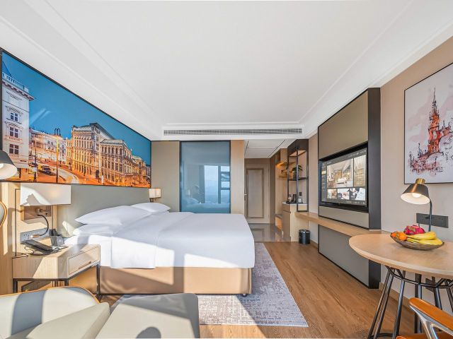 Vienna International Hotel (Nanfeng Judu Avenue) Over view