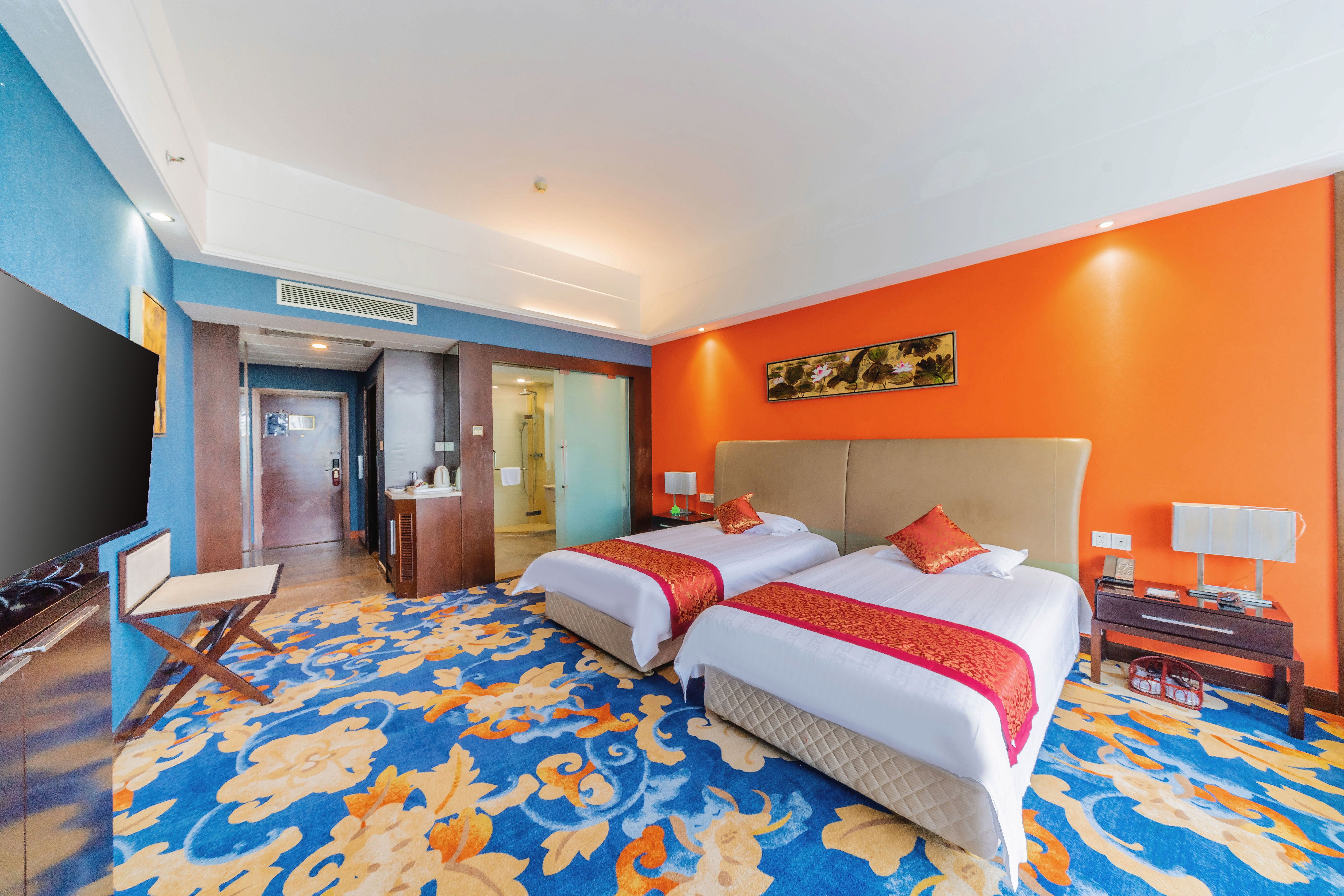 Swan Land Hotel-Dongguan Updated 2023 Room Price-Reviews & Deals | Trip.com
