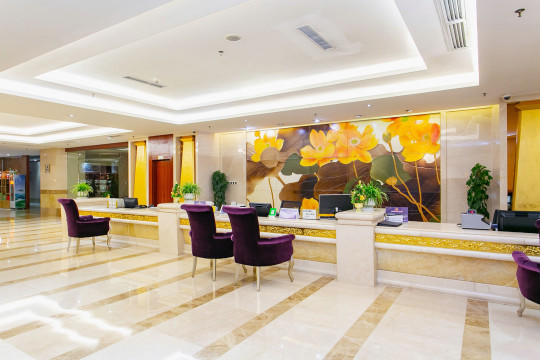 Jinqian Jiahua Hotel Over view