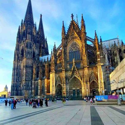 德国法兰克福+科隆+海德堡7日6晚拼小团 德国法兰克福+科隆+海德堡7日6晚拼小团