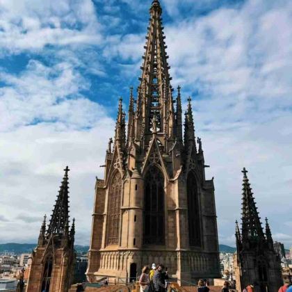 西班牙巴塞罗那+赫罗纳+马德里+萨拉曼卡7日6晚私家团 西班牙巴塞罗那+赫罗纳+马德里+萨拉曼卡7日6晚私家团