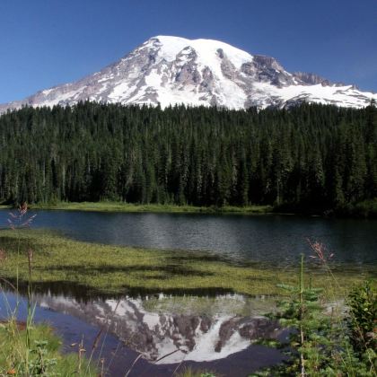 美国西雅图+波特兰+雷尼尔山国家公园+皮吉特湾+太空针塔+莱文沃思+哥伦比亚河峡谷国家风景区6日5晚自由行 美国西雅图+波特兰+雷尼尔山国家公园+皮吉特湾+太空针塔+莱文沃思+哥伦比亚河峡谷国家风景区6日5晚自由行