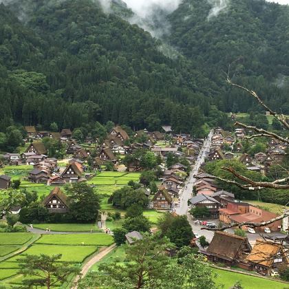 日本名古屋+高山市+金泽+白川村7日6晚私家团 日本名古屋+高山市+金泽+白川村7日6晚私家团