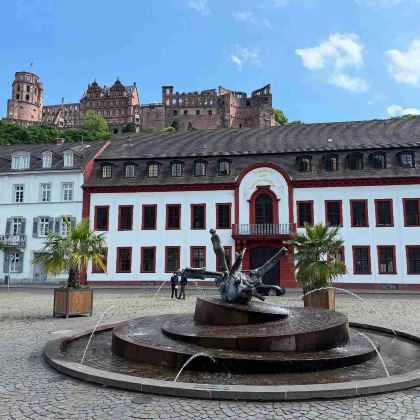 德国法兰克福5日4晚私家团 德国法兰克福5日4晚私家团