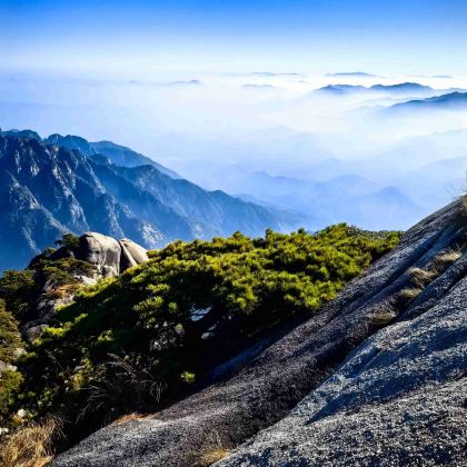 黄山+宏村3日2晚自由行 黄山+宏村3日2晚自由行