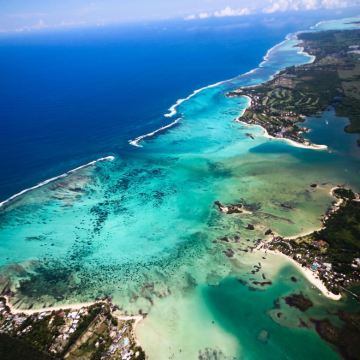毛里求斯海豚湾7日6晚私家团 毛里求斯海豚湾7日6晚私家团