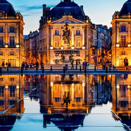 法国波尔多品酒&漫步游|交易所广场+吉伦特派纪念碑+主教座堂 法国波尔多品酒&漫步游|交易所广场+吉伦特派纪念碑+主教座堂