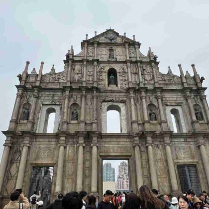 珠海+澳门+香港+深圳4日3晚私家团 珠海+澳门+香港+深圳4日3晚私家团