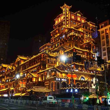 重庆+武隆喀斯特旅游区+洪崖洞民俗风貌区+长江索道+磁器口古镇4日3晚拼小团 重庆+武隆喀斯特旅游区+洪崖洞民俗风貌区+长江索道+磁器口古镇4日3晚拼小团