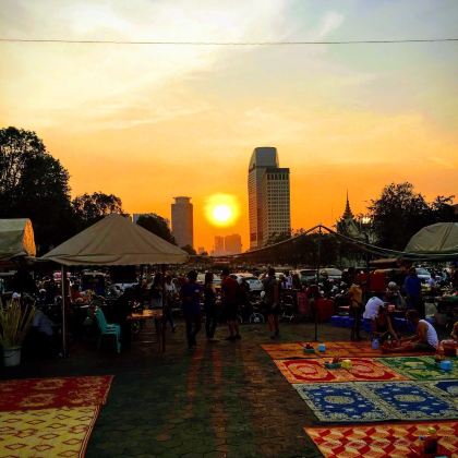 柬埔寨金边+暹粒+吴哥窟9日8晚自由行 柬埔寨金边+暹粒+吴哥窟9日8晚自由行