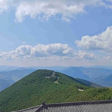 山西忻州4日3晚自由行 山西忻州4日3晚自由行