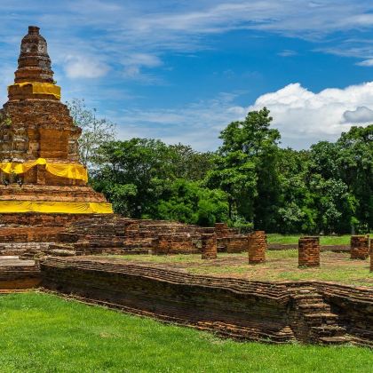 泰国清迈+清莱9日8晚私家团 泰国清迈+清莱9日8晚私家团