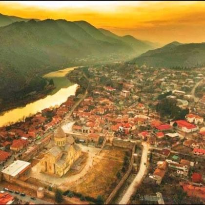 格鲁吉亚乌普利斯齐赫王朝+库塔伊西一日【王朝余晖下的神秘岩城 格鲁吉亚乌普利斯齐赫王朝+库塔伊西一日【王朝余晖下的神秘岩城