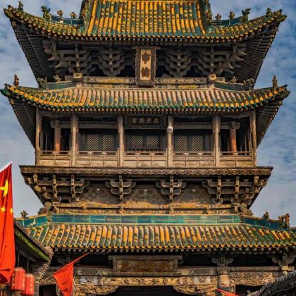 太原+大同+五台山+平遥古城+山西黄河壶口瀑布旅游区6日5晚私家团 太原+大同+五台山+平遥古城+山西黄河壶口瀑布旅游区6日5晚私家团
