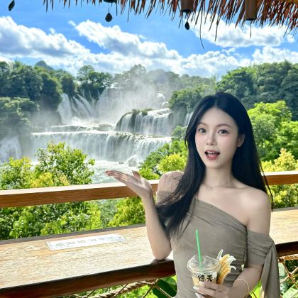 南宁+德天瀑布+通灵大峡谷+三门海+浩坤湖5日4晚自由行 南宁+德天瀑布+通灵大峡谷+三门海+浩坤湖5日4晚自由行