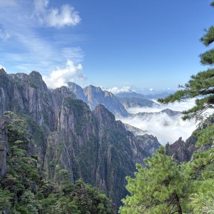 黄山风景区+宏村景区3日2晚跟团游 黄山风景区+宏村景区3日2晚跟团游