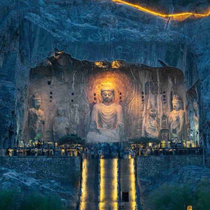 老君山景区+少林寺+龙门石窟+丽景门景区+黄河三峡+陈家沟+云台山风景名胜区4日3晚跟团游 老君山景区+少林寺+龙门石窟+丽景门景区+黄河三峡+陈家沟+云台山风景名胜区4日3晚跟团游