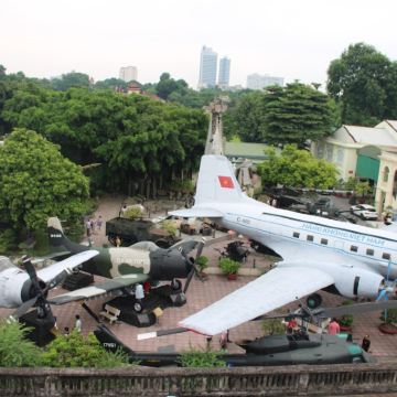 越南河内8日7晚自由行 越南河内8日7晚自由行