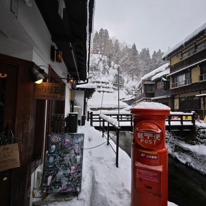 日本东京+银山温泉2日1晚跟团游 日本东京+银山温泉2日1晚跟团游