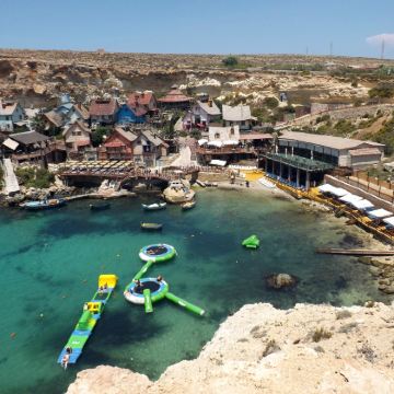 马耳他-大力水手村+Divewise Malta-中文包车 马耳他-大力水手村+Divewise Malta-中文包车