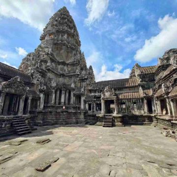 金边王宫+吴哥窟+高龙岛10日9晚拼小团 金边王宫+吴哥窟+高龙岛10日9晚拼小团