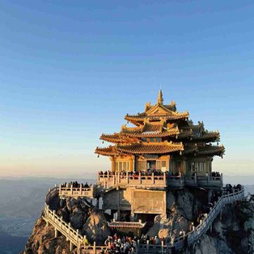 开封+林州+焦作+济源+洛阳+登封+栾川6日跟团游 开封+林州+焦作+济源+洛阳+登封+栾川6日跟团游