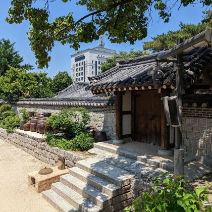 韩国首尔+全州市7日6晚拼小团 韩国首尔+全州市7日6晚拼小团