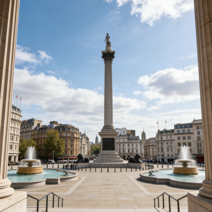 英国9日7晚自由行 英国9日7晚自由行