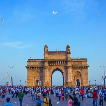 印度孟买+斋浦尔+新德里4日3晚自由行 印度孟买+斋浦尔+新德里4日3晚自由行