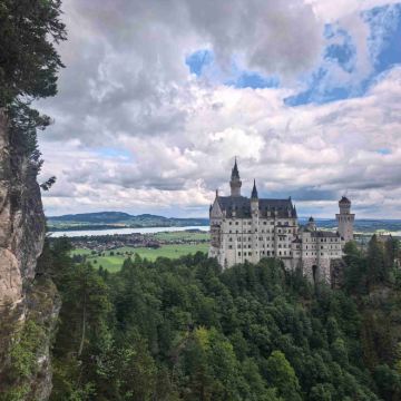 德国慕尼黑+新天鹅堡+高天鹅堡+宁芬堡宫6日5晚私家团 德国慕尼黑+新天鹅堡+高天鹅堡+宁芬堡宫6日5晚私家团