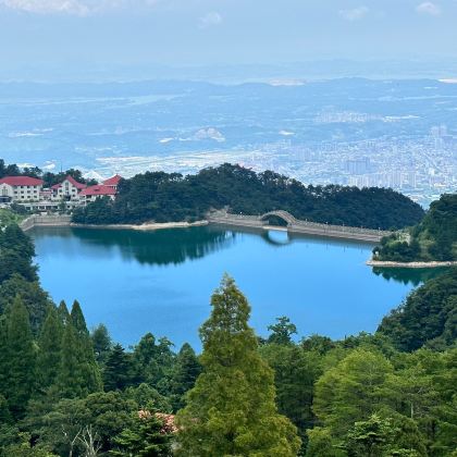 九江+庐山风景名胜区3日2晚自由行 九江+庐山风景名胜区3日2晚自由行