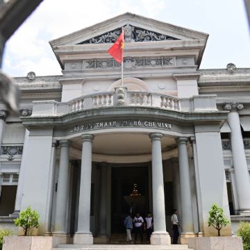 越南胡志明市6日5晚拼小团 越南胡志明市6日5晚拼小团