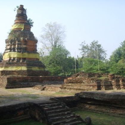 泰国清迈+清莱9日8晚自由行 泰国清迈+清莱9日8晚自由行