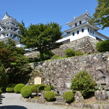 日本下吕温泉+日本郡上八幡城一日游 日本下吕温泉+日本郡上八幡城一日游