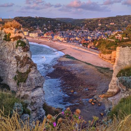 法国巴黎+枫丹白露+凡尔赛+埃特勒塔+鲁昂+卡昂11日10晚私家团 法国巴黎+枫丹白露+凡尔赛+埃特勒塔+鲁昂+卡昂11日10晚私家团