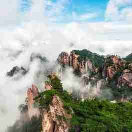 黄山+宏村景区2日1晚自由行 黄山+宏村景区2日1晚自由行
