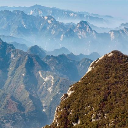 陕西华山2日1晚自由行 陕西华山2日1晚自由行