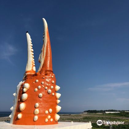 鄂霍次克流冰公园+Crab Claw Statue一日游