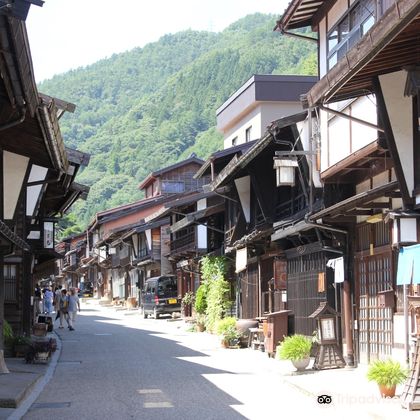 日本+奈良井宿+户隐神社+松本城一日游 日本+奈良井宿+户隐神社+松本城一日游