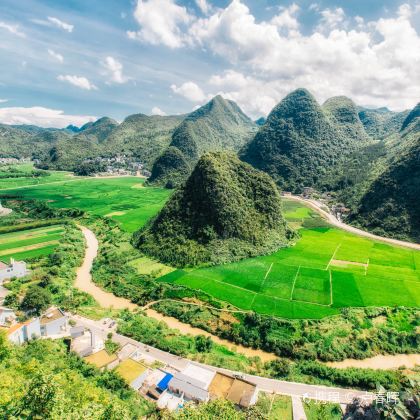 贵州黄果树+马岭河峡谷+万峰林景区5日4晚私家团