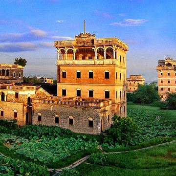 佛山+肇庆+珠海+江门+中山6日5晚拼小团 佛山+肇庆+珠海+江门+中山6日5晚拼小团