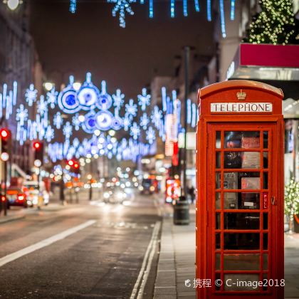 英国10日跟团游