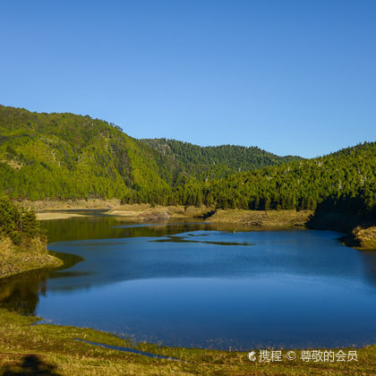 中国台湾宜兰+见晴怀古步道+翠峰湖环山步道一日游