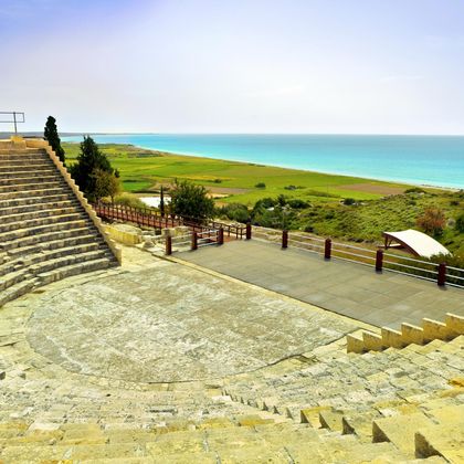 塞浦路斯利马索尔+库里翁古代圆形剧场+阿波罗神庙+Omodos一日游 塞浦路斯利马索尔+库里翁古代圆形剧场+阿波罗神庙+Omodos一日游