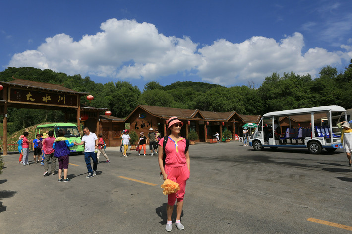 关陇腹地最后一片净土——宝鸡大水川·灵宝峡