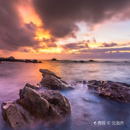 广西北海+防城港2日1晚私家团