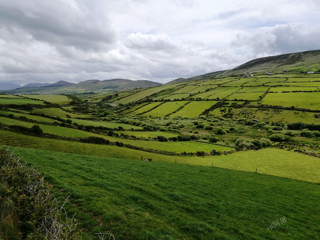 外公外婆看世界系列--翡翠岛国爱尔兰自驾之旅
